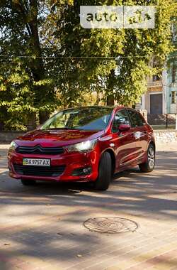 Хэтчбек Citroen C4 2012 в Киеве