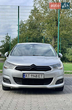 Хетчбек Citroen C4 2013 в Івано-Франківську