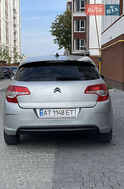 Хетчбек Citroen C4 2013 в Івано-Франківську