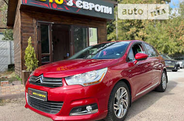 Хэтчбек Citroen C4 2011 в Чернигове