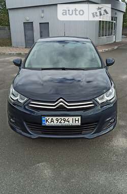 Хетчбек Citroen C4 2015 в Бердичеві