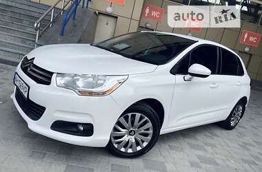 Хетчбек Citroen C4 2012 в Харкові