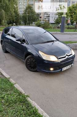 Купе Citroen C4 2007 в Калуші