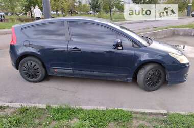 Купе Citroen C4 2007 в Калуші