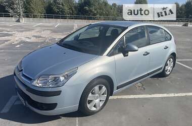 Хэтчбек Citroen C4 2007 в Киеве