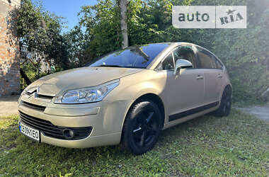 Хэтчбек Citroen C4 2008 в Чернигове