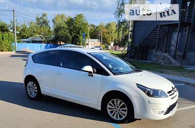 Купе Citroen C4 2008 в Чернігові