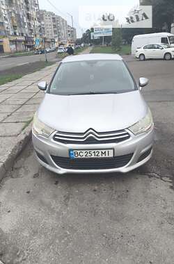 Хэтчбек Citroen C4 2012 в Львове