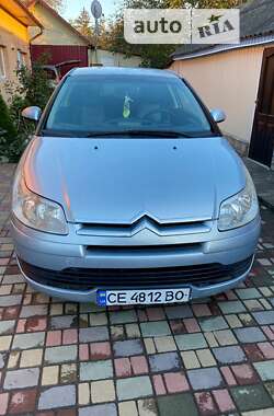 Купе Citroen C4 2005 в Чернівцях