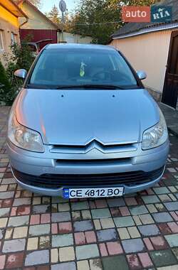 Купе Citroen C4 2005 в 