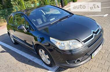 Купе Citroen C4 2006 в Кременчуге