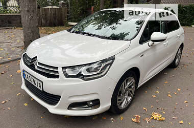 Хэтчбек Citroen C4 2012 в Киеве