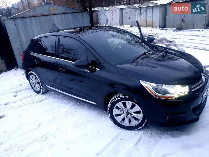 Citroen C4