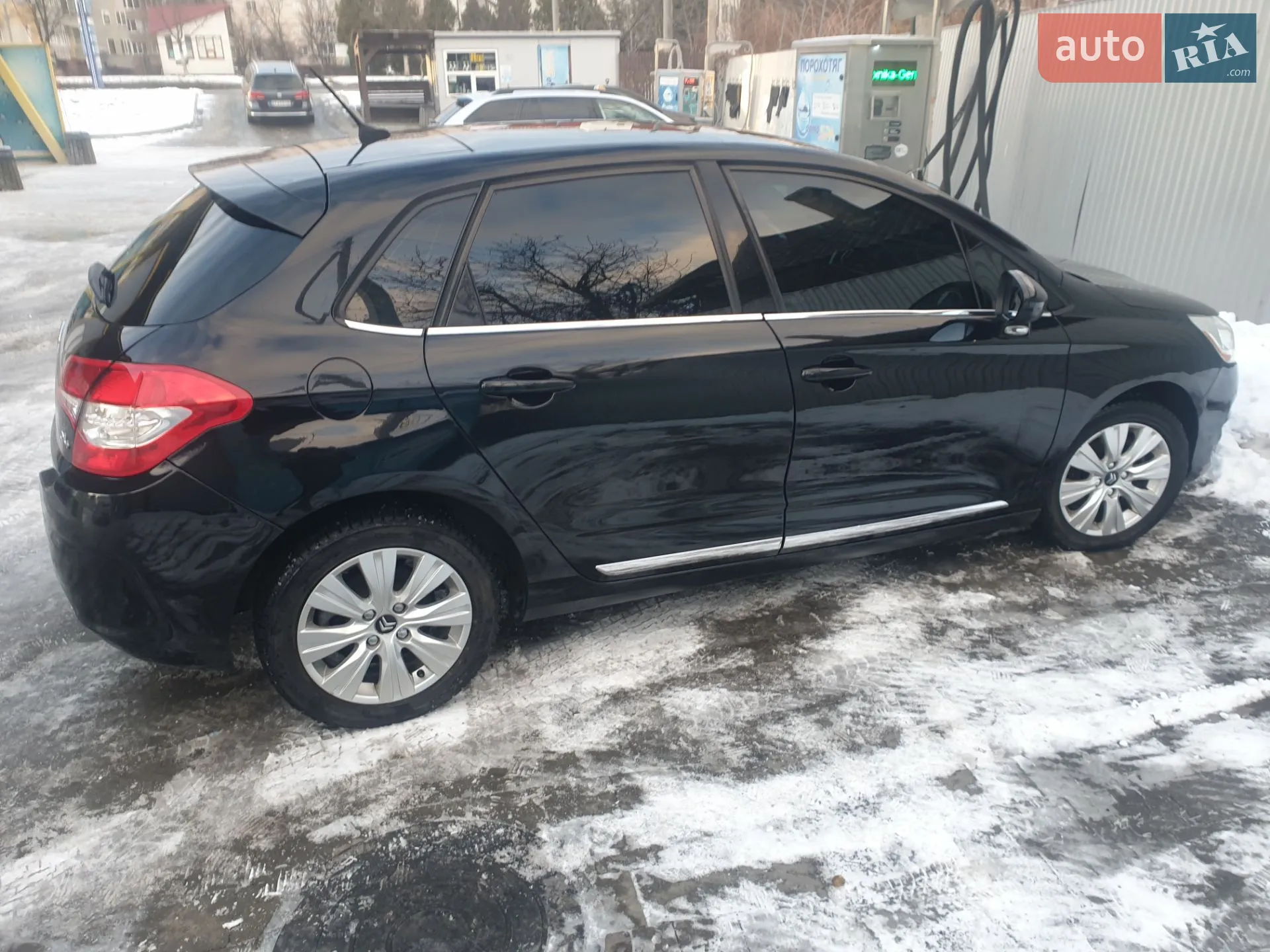 2011 Citroen C4 - мініатюра 6