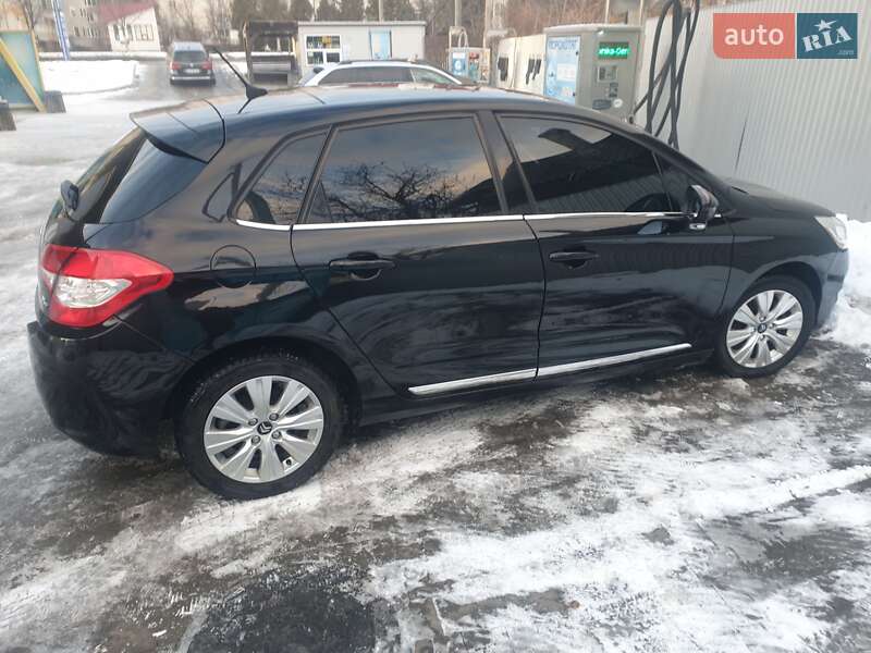 Хэтчбек Citroen C4 2011 в Ивано-Франковске фото 6 Хэтчбек Citroen C4 2011 в Ивано-Франковске
