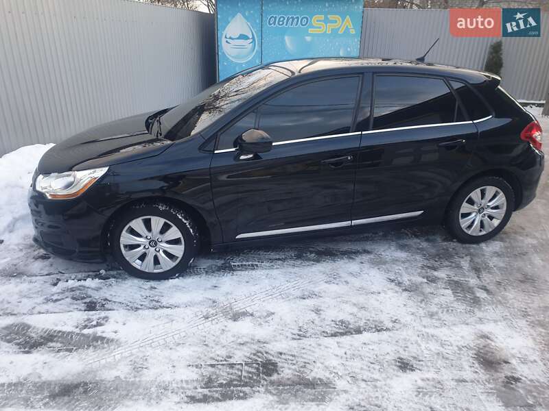 Хэтчбек Citroen C4 2011 в Ивано-Франковске фото 4 Хэтчбек Citroen C4 2011 в Ивано-Франковске