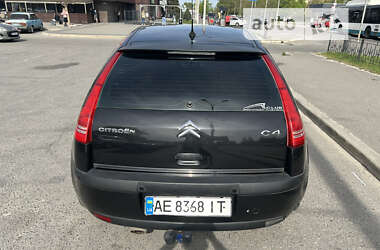 Хетчбек Citroen C4 2006 в Запоріжжі