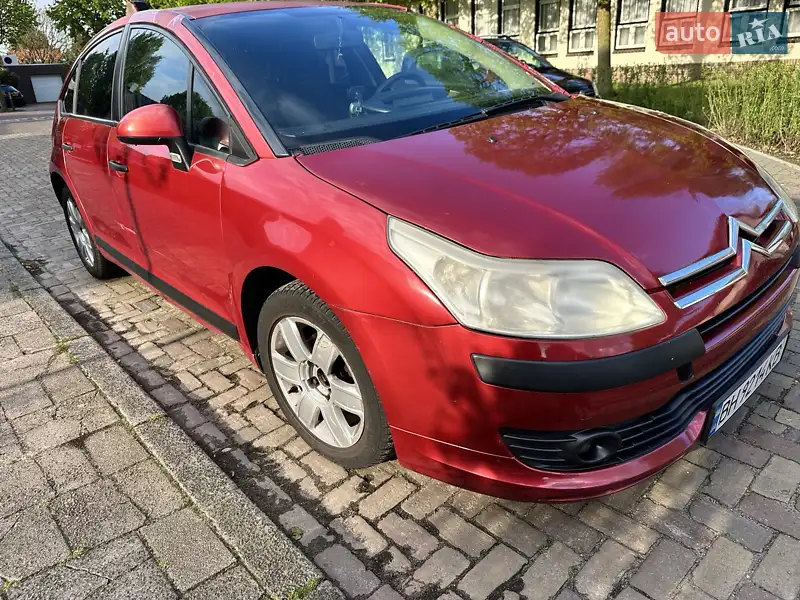 Citroen C4 2006