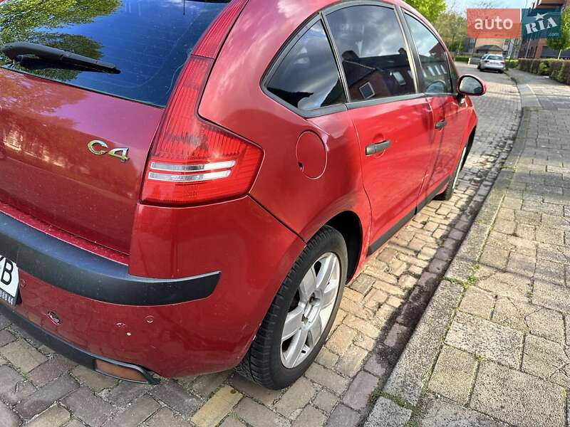 Хэтчбек Citroen C4 2006 в Одессе
