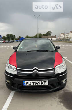 Хэтчбек Citroen C4 2009 в Виннице