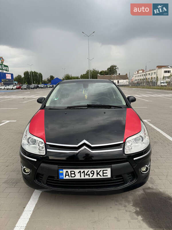 Citroen C4 2009
