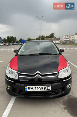Хетчбек Citroen C4 2009 в 