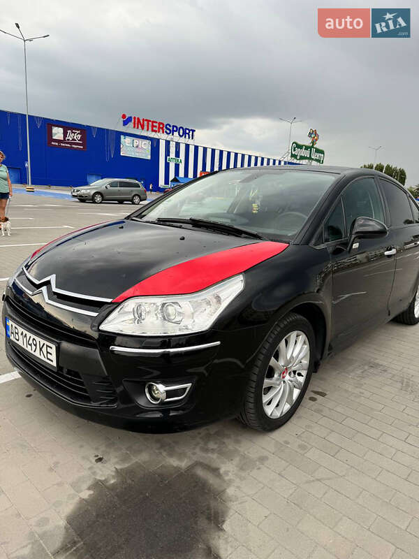 Хэтчбек Citroen C4 2009 в Виннице
