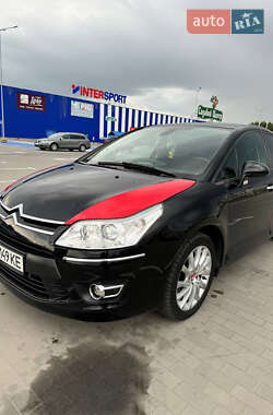 Хетчбек Citroen C4 2009 в 
