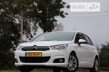 Хетчбек Citroen C4 2018 в Дрогобичі