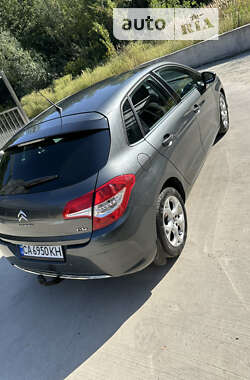 Хетчбек Citroen C4 2013 в Києві