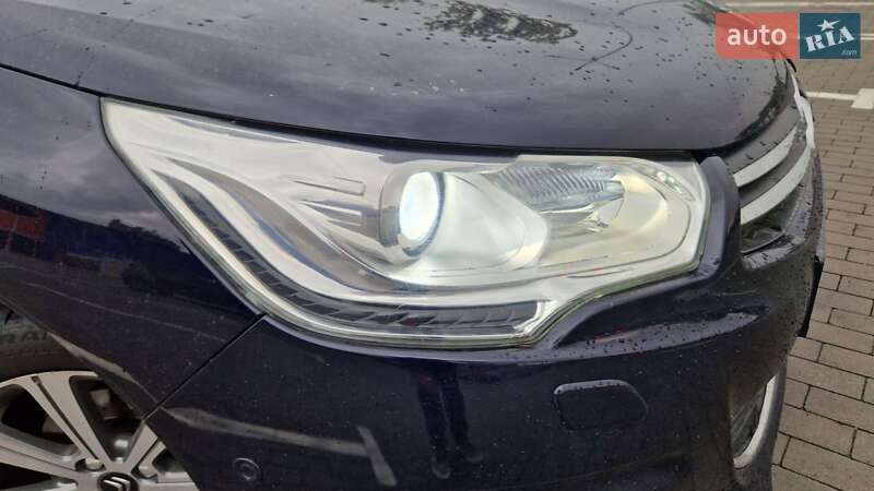 Хетчбек Citroen C4 2015 в Умані