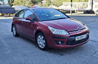 Хэтчбек Citroen C4 2009 в Киеве