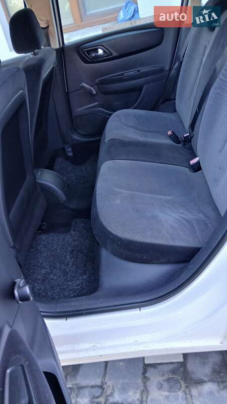 Хетчбек Citroen C4 2010 в Жовкві