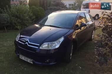 Хэтчбек Citroen C4 2006 в 