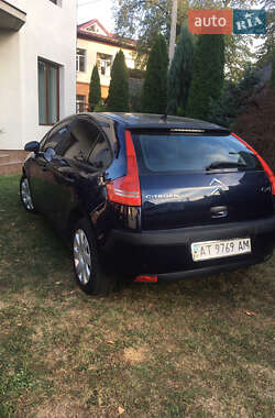 Хэтчбек Citroen C4 2006 в 