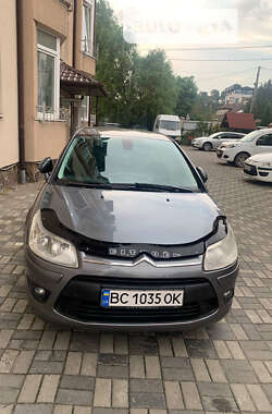 Хетчбек Citroen C4 2009 в Львові