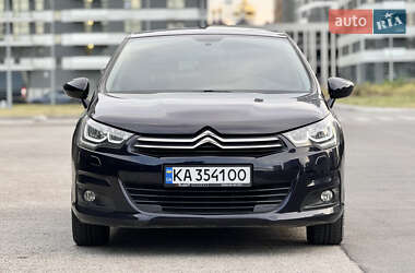 Хэтчбек Citroen C4 2016 в Киеве