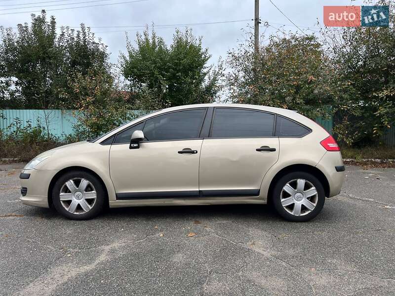 Хэтчбек Citroen C4 2006 в Киеве фото 7 Хэтчбек Citroen C4 2006 в Киеве