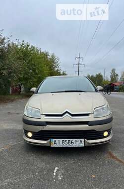 Хэтчбек Citroen C4 2006 в Киеве