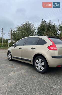 Хэтчбек Citroen C4 2006 в Киеве