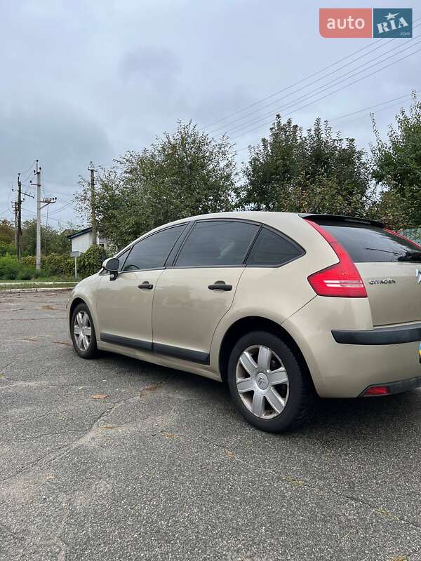 Хэтчбек Citroen C4 2006 в Киеве фото 9 Хэтчбек Citroen C4 2006 в Киеве
