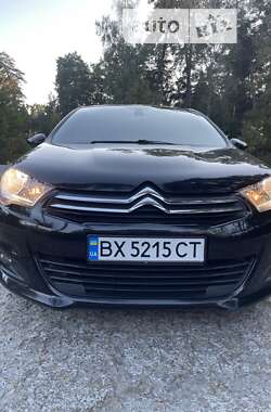 Хэтчбек Citroen C4 2010 в Шепетовке