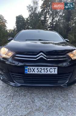 Хетчбек Citroen C4 2010 в 