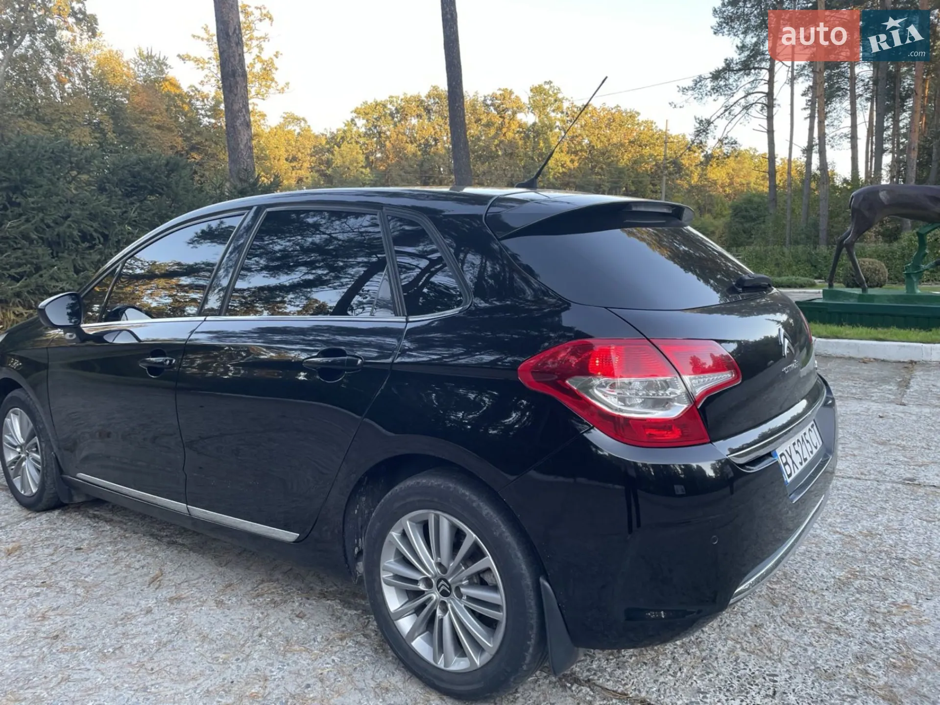 2010 Citroen C4 - мініатюра 4