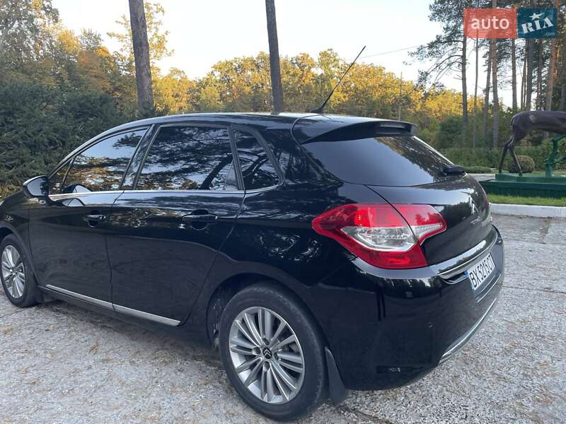 Хэтчбек Citroen C4 2010 в Шепетовке