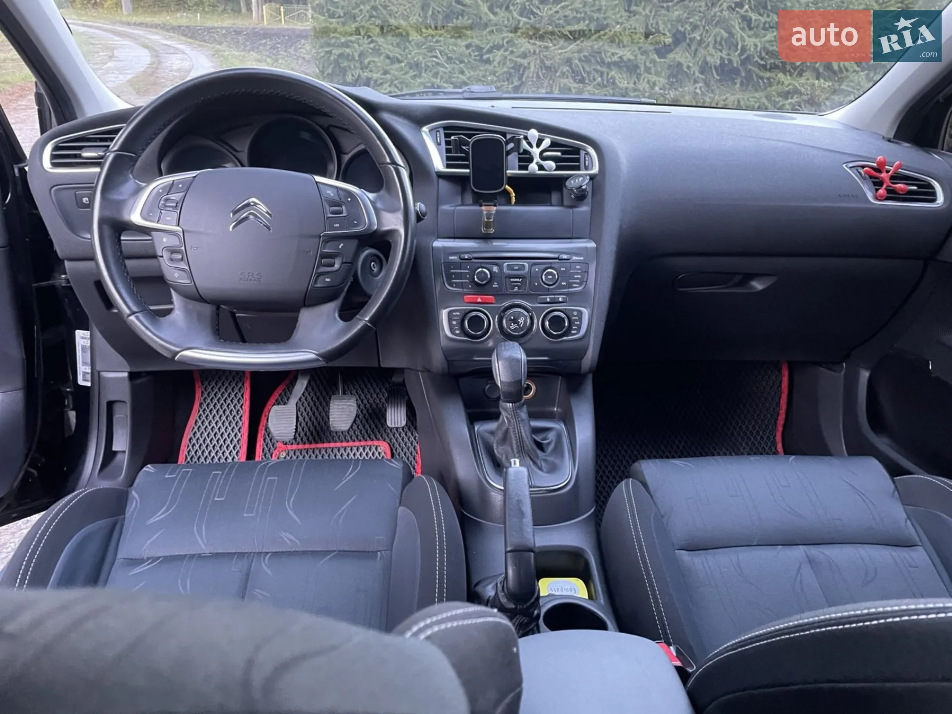 2010 Citroen C4 - мініатюра 9