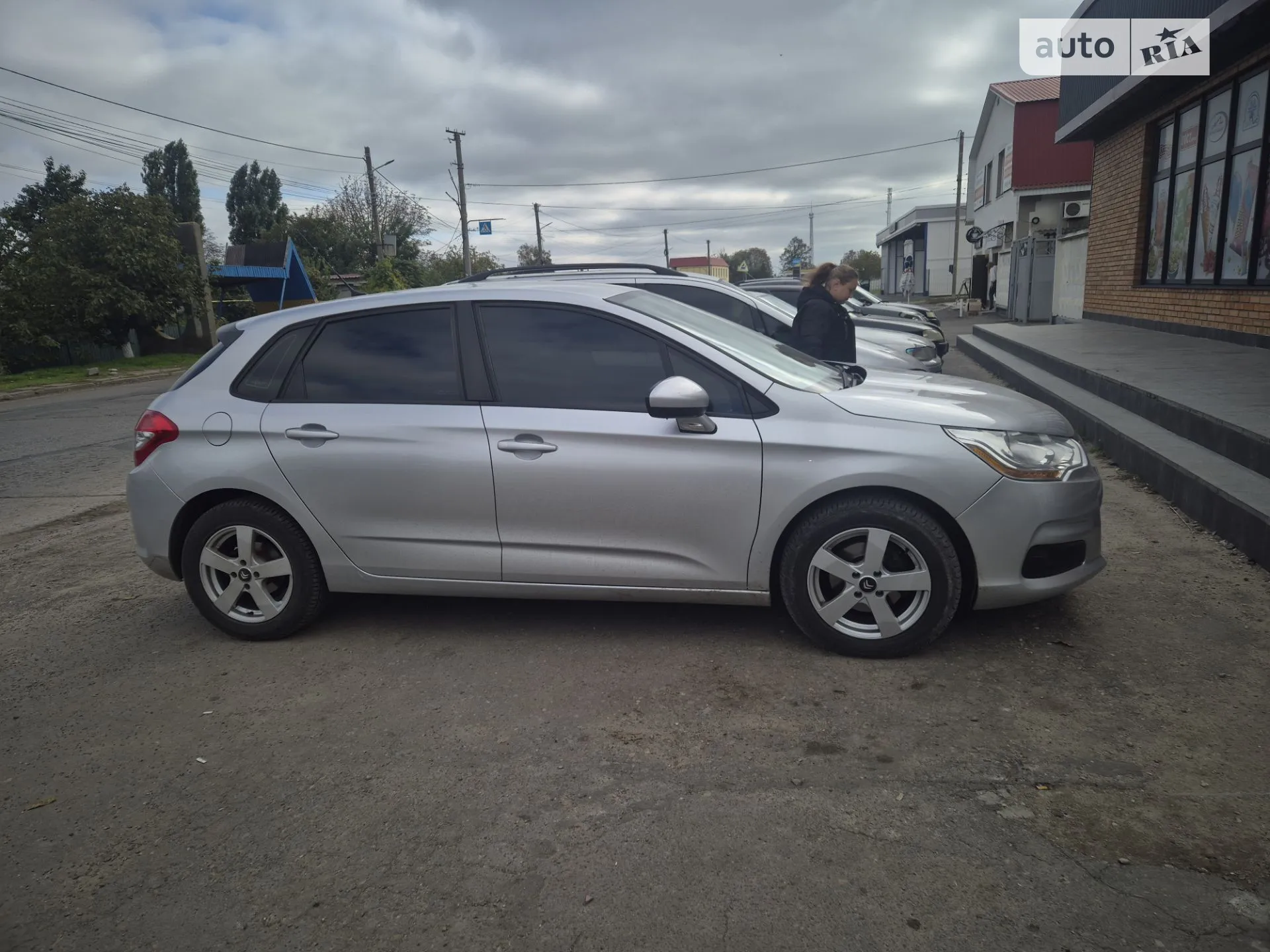 2012 Citroen C4 - мініатюра 2