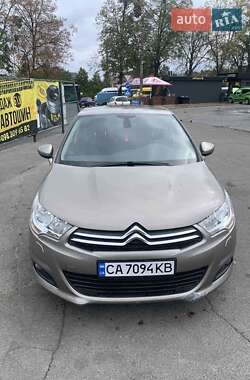 Хэтчбек Citroen C4 2011 в Умани