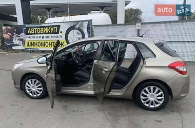 Хэтчбек Citroen C4 2011 в Умани