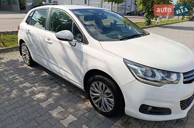 Хэтчбек Citroen C4 2016 в Ивано-Франковске